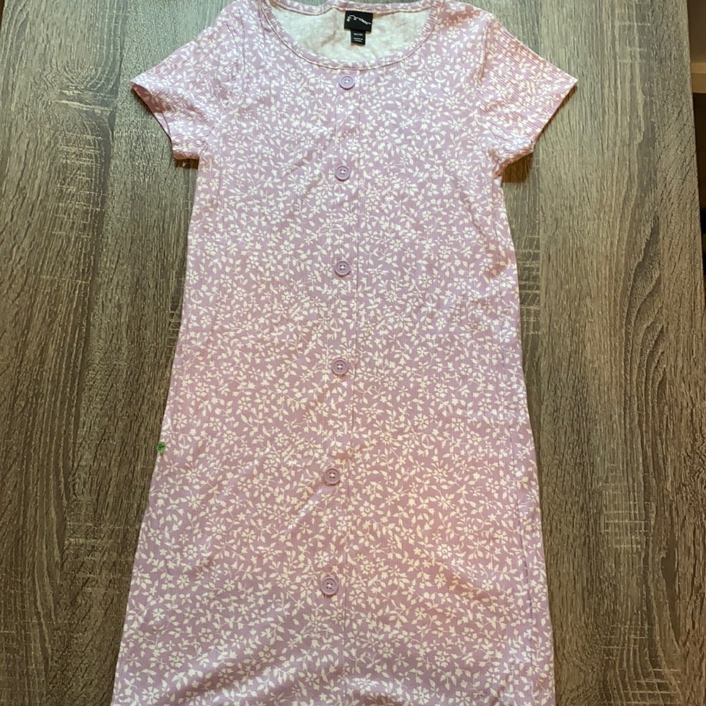 Art class dress
